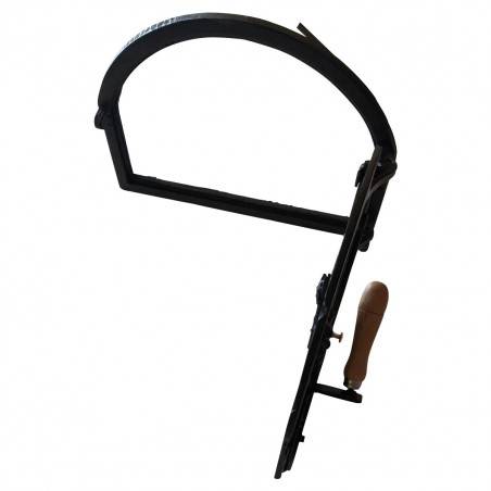 Puerta de Hierro Fundido Especial Horno Leña