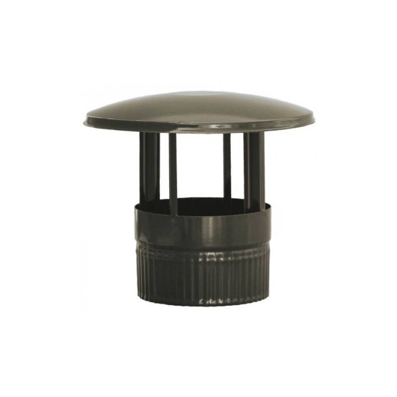 Sombrerete Negro hornos leña