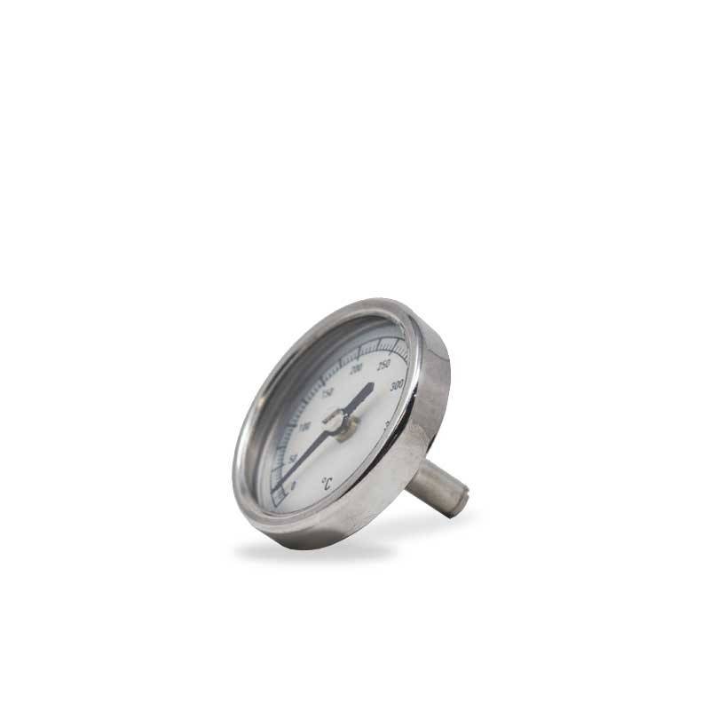 Pirómetro Corto 400º C Horno Leña