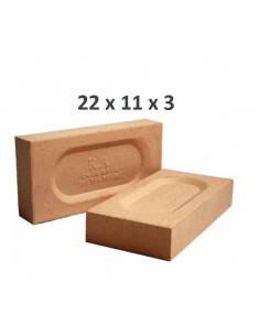 Ladrillos Refractarios para hacer hornos de leña