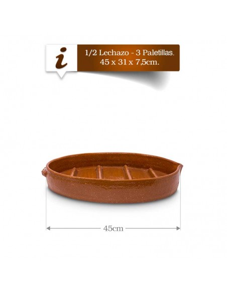 Lote de Asadores cazuela y puchero de Barro