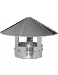 Sombrerete Horno Leña