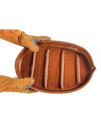 Guantes para horno con protección mecánica 2