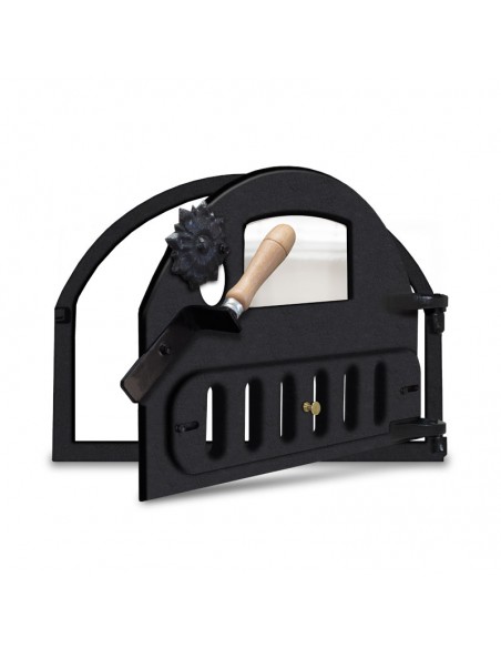 KIT básico de fabricación de Hornos de leña