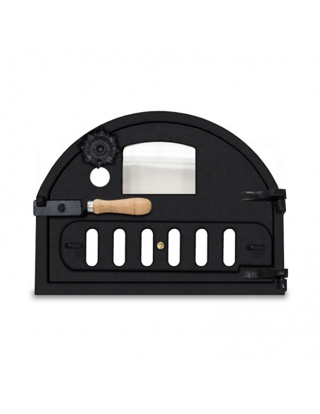 KIT de Horno de Leña con aislantes