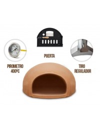 KIT básico de fabricación de Hornos de leña