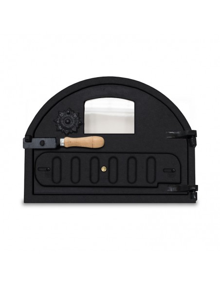 KIT para horno de leña completo con todos los materiales