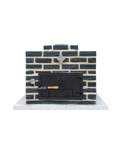 Horno de Leña de Pereruela Embocadura Tradicional Pizarra