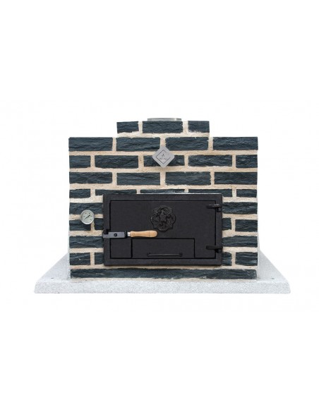 Horno de Leña de Pereruela Embocadura Tradicional Pizarra