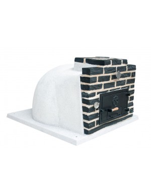 Horno de Leña de Pereruela Embocadura Tradicional Pizarra 2