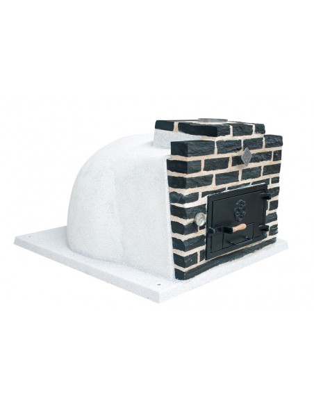 Horno de Leña de Pereruela Embocadura Tradicional Pizarra