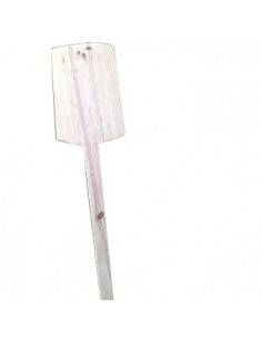 Pala de Madera para horno de leña