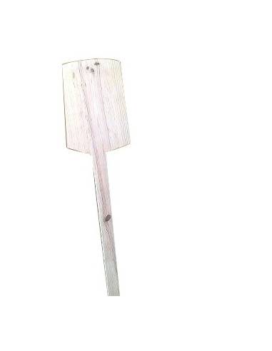 Pala de Madera para horno de leña