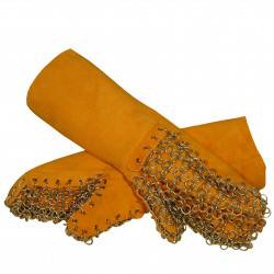 Juego de manoplas termicas pra horno de leña