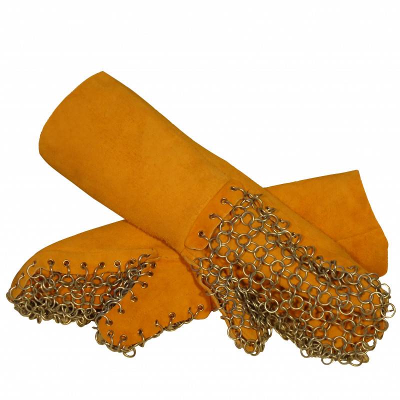 Juego de manoplas termicas pra horno de leña