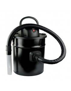 Aspirador de cenizas par horno de barro