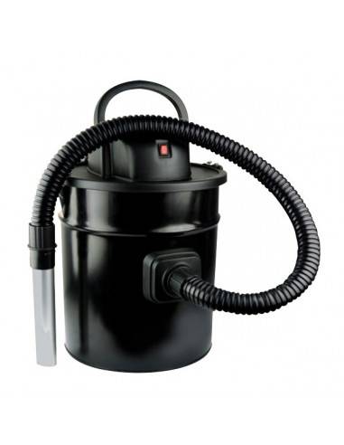 Aspirador de cenizas par horno de barro