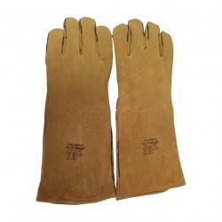 Juego de manoplas térmicas horno leña 2