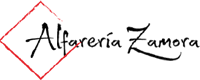 logotipo de Alfareria Zamora