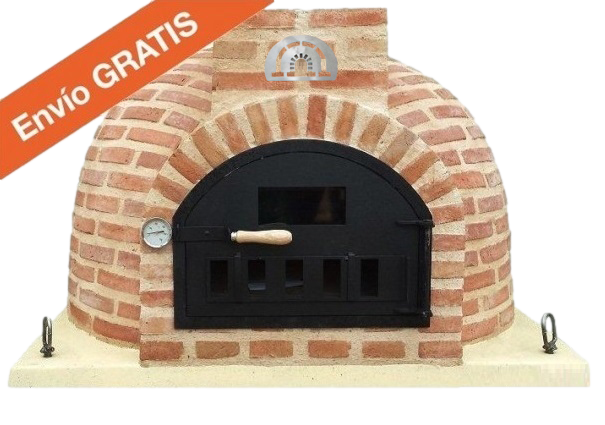 Imagen de Horno de Le&ntilde;a de ladrillo con enlace a p&aacute;gina de producto