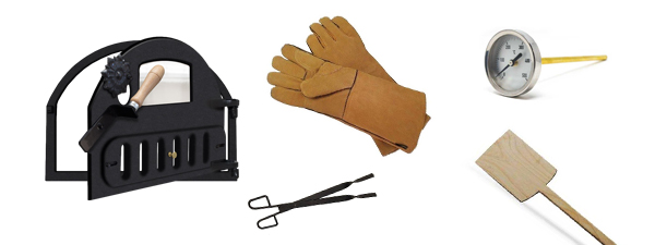 Categor&iacute;a de Accesorios para hornos