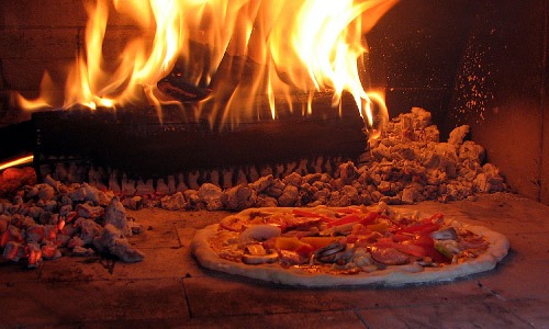 Aprender a cocinar en horno de leña