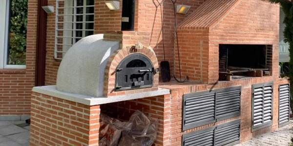 Comprar Hornos de Leña de calidad en La Rioja